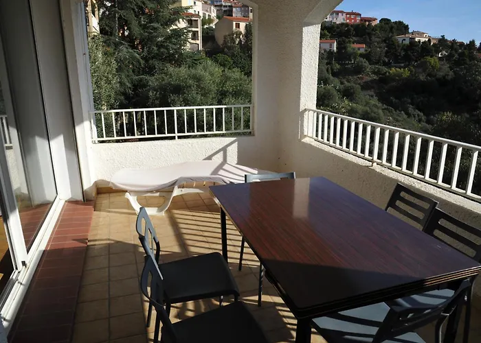 Lägenhet Vue 66 Cerbère