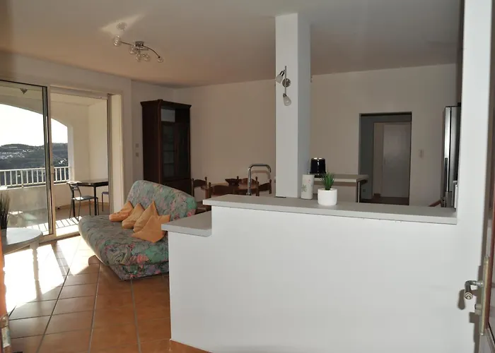 Lägenhet Vue 66 Cerbère