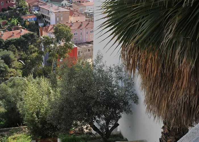 Vue 66 Lägenhet Cerbère